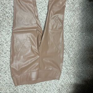 Brand New Faux Leather Pants